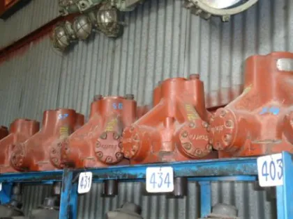 Kawasaki Hydraulic Motor HMB 30