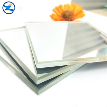 Specchio in vetro temperato colorato argento/ specchio in alluminio