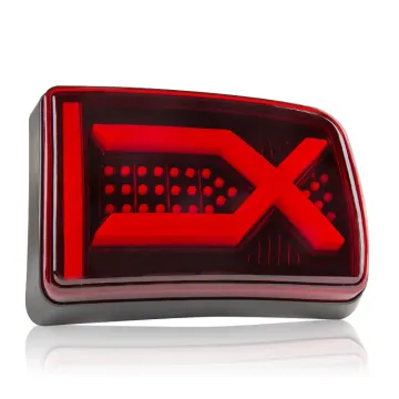 Vcan Auto Part LED Turn Signal Stop Brake Tail Lamp For Lada Niva
