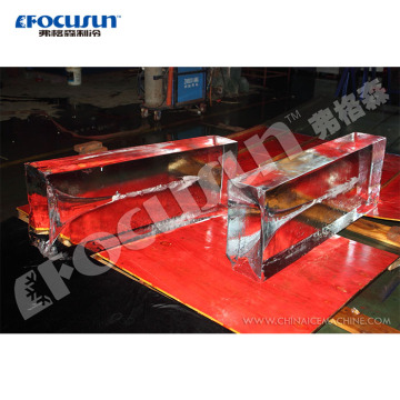 Small Capacity Clear Block Ice Machine for Ice Balls and Cold Drinks