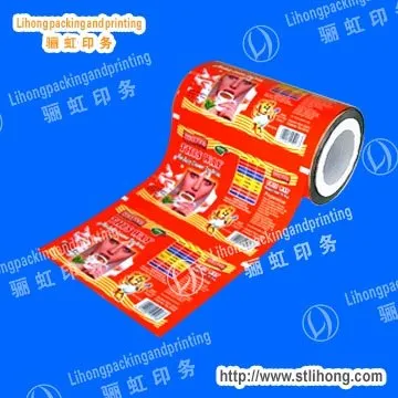 Laminated Reel Film
