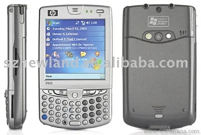 Mobile Phone - HP - iPAQ hw6515,mobile phone