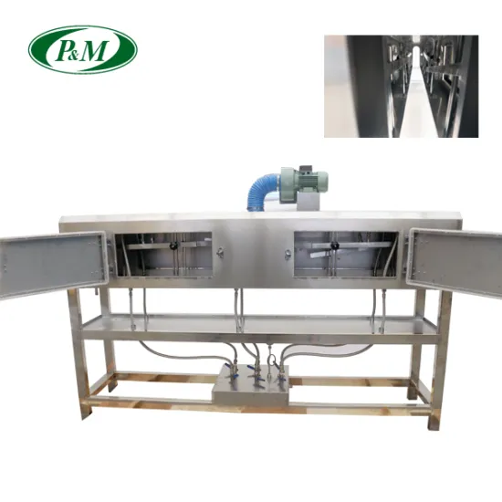 Shrink Sleeve Machine with Steam Tunnel and Generator - Price