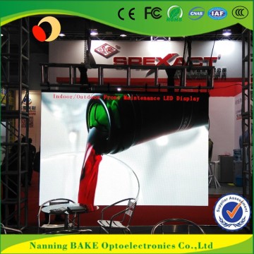 Indoor P3 P5 rental light weight seamless led display p4 led video wall price