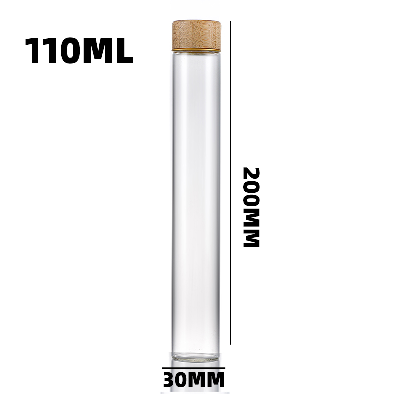 110ml Glass Bottle