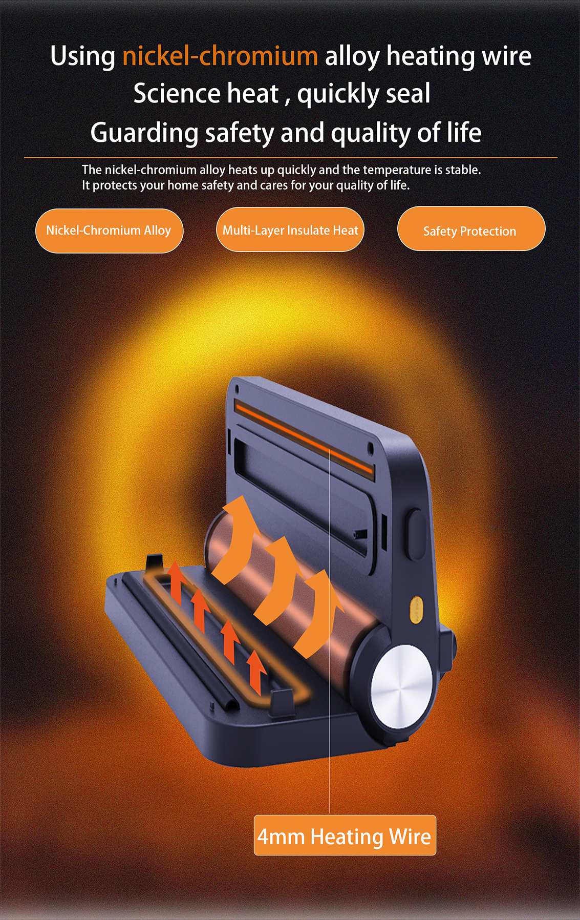 vacuum sealer parts