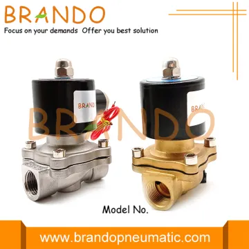 1/2'' 2W160-15 UW-15 2S160-15 SUW-15 Water Solenoid Valve