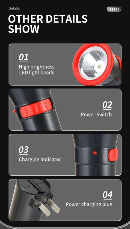 DP Pocket Mini Gift Souvenir Multifunctional Led Working Flashlight High Power Usb Led Tactical Torch