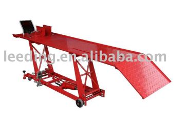 1000LB Hydraulic Motorcycle Lift