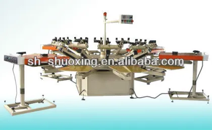 Textile printing machine prices