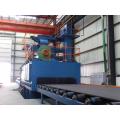 Automatic H beam Shot blasting machine