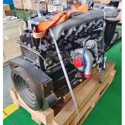 3056E Industrial Diesel Engine Assembly