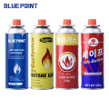 Camping Hiking Butane Gas Cartridge