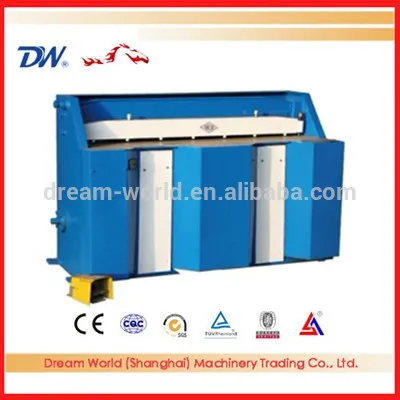 2016 INT'L BRAND 'SLMT' machinery sheet metal cutting machine Q11-4*2000
