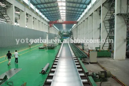 AA5052 Aluminum Plate hot rolled