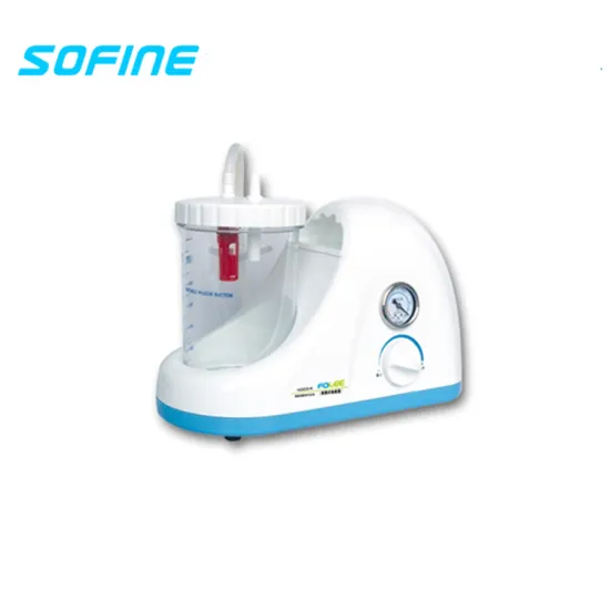 Medical Portable Vacuum Suction Machines: Ambulances and Surgery Units