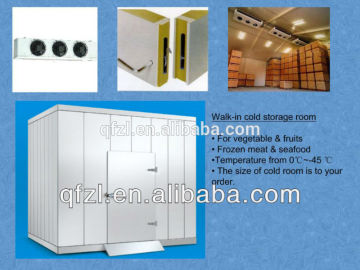 Cold Room For Food Retain Fresh