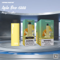 Aple Bar E-Cigarette 6000