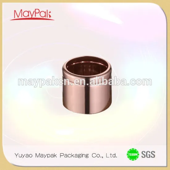 MPC02 China gold supplier hot nice perfume collar aluminium