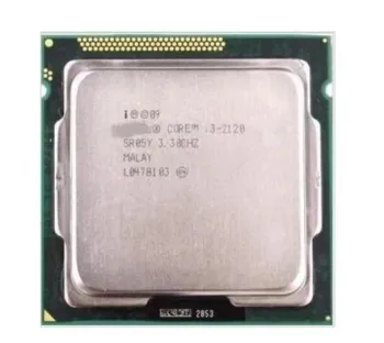 Compatible CPUs for H61, H81, and H110 Motherboards with LGA 1155/1150/1151 Socket