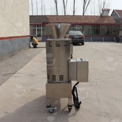 Peanut Almond Sesame Butter Making Machine Prices