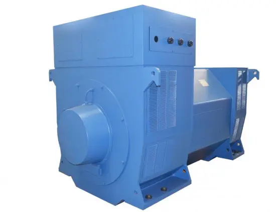 High Voltage Synchronous Alternator