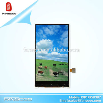 4.5 inch character mordern custom TFT display with 480x854 resolution