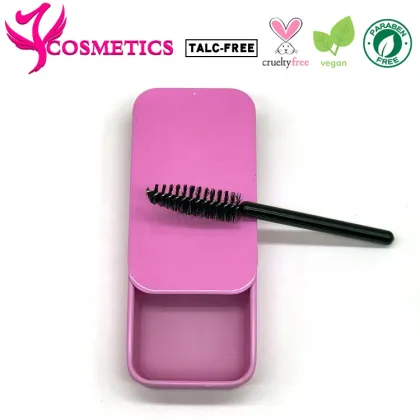 Custom Private Label Natural Vegan Eyebrow Wax and Soap: Tailored Beauty Solutions