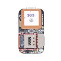 Super Mini Size GPS Tracker GSM AGPS Wifi LBS Locator Free Web APP Tracking Voice Recorder ZX303 PCBA Inside U1JF