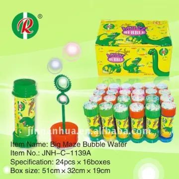 Big Maze Bubble Water toys/ bubble water