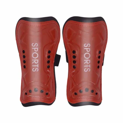 Football Shin Guards with Carbon Shin Protection Pads