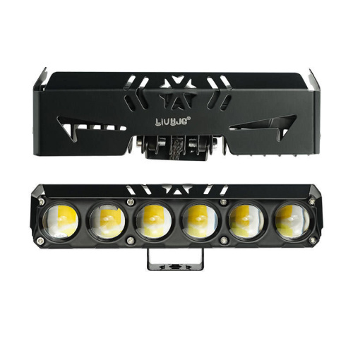 hjg universal fog light IP67 6Lens 4000lm IP67