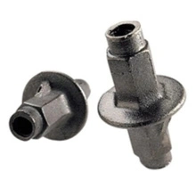 Formwork Tie Rod Water Stopper Water Barrier Nut,Steel Tie Rod,Cast Iron  Tie Nut Anchor Nut Wing Nut