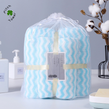 2022 Wholesale Custom Logo Luxury Best Bath Towel Set for Baby Boy