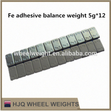 (5+10g) *4 adhesive wheel balance weight