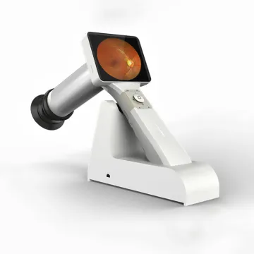 Portable Non-Mydriatic Ophthalmology Handheld Retinal Camera for Eye Exams