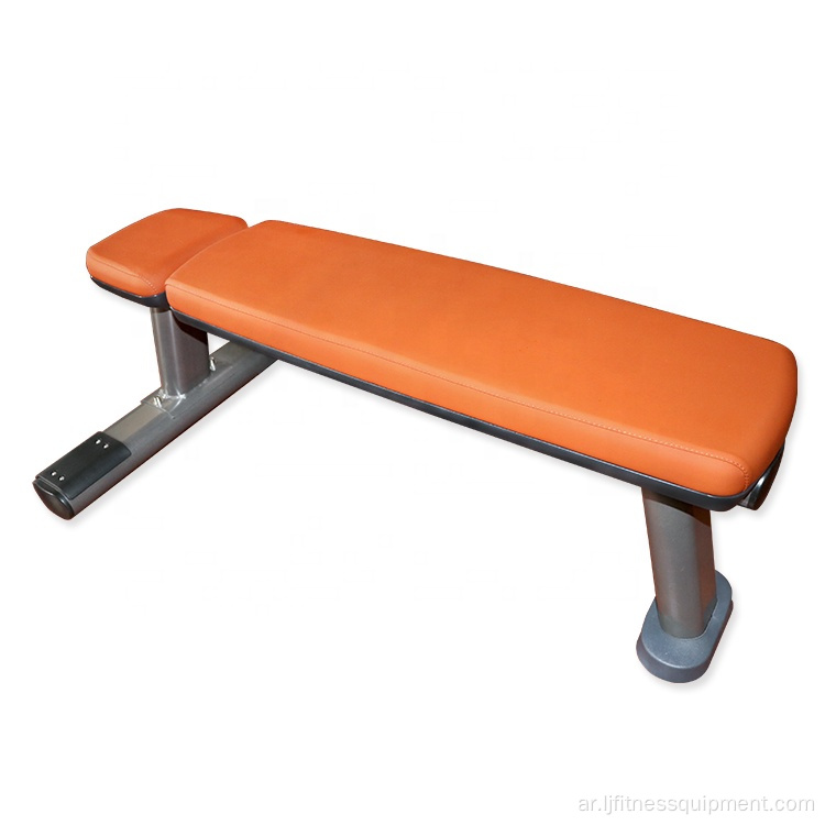 معدات اللياقة البدنية للآلة الرياضية مقعد الصحافة