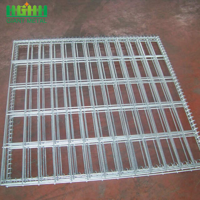 Hot Dipped Galvanized Box Size Welded Gabion Box