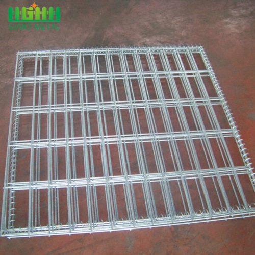 Hot Dipped Galvanized Box Ukuran Kotak Gabion Dilas