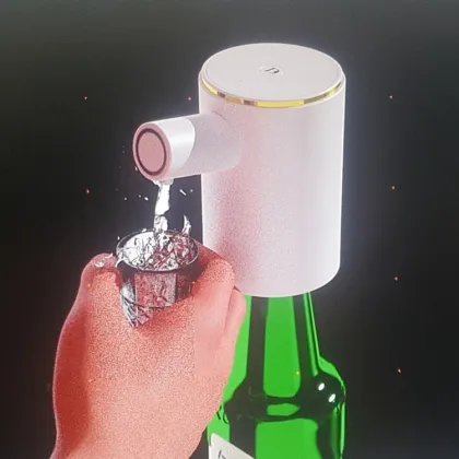 Touchless Electric Liquor Dispenser