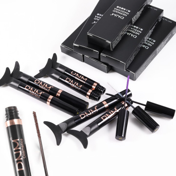 Bán buôn hữu cơ thuần chay gel tự nhiên chất lỏng mascara - không thấm nước, nhiều màu sắc khác nhau cho thể tích và chiều dài của lông mi