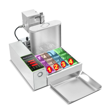 Commercial Automatic Lokma Belshaw Ball Donut Machine for Sale