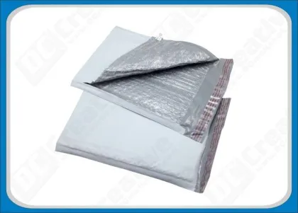 Recyclable Air-bubble Cushioned Co-extruded Poly Bubble Envelopes / Mailing Envelopes