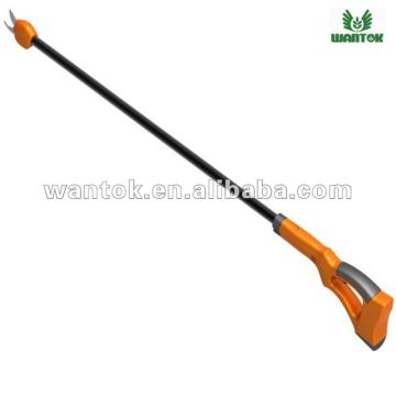 Electric high branch pruning shears