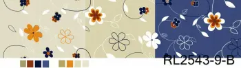 High Width Brushed Fabric Pigment Printing Home Textiles