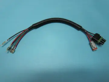 American autowire wiring harness
