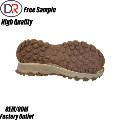 Comfortable La Suela Shoe Sole for Outdoor Safety Casual Shoes