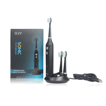 Dupont Bristle 2025 TREND SONIC ELECTRICE BROSSE avec résistance à l'eau IPX7