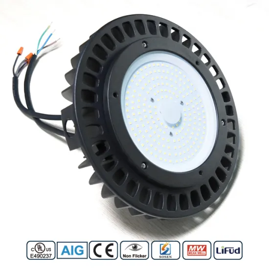 400w Factory Price 5 years warranty UFO High Bay Light
