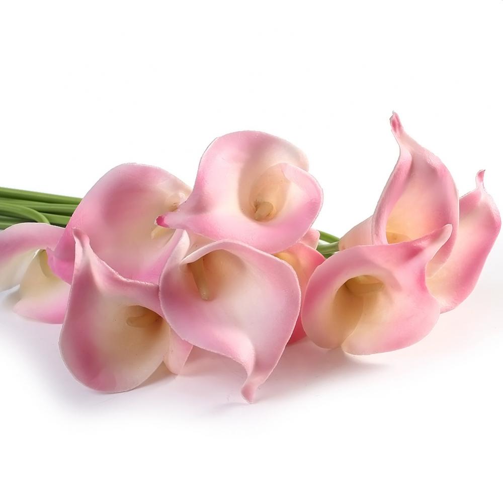 Calla ดอกไม้ประดิษฐ์ Calla Lily